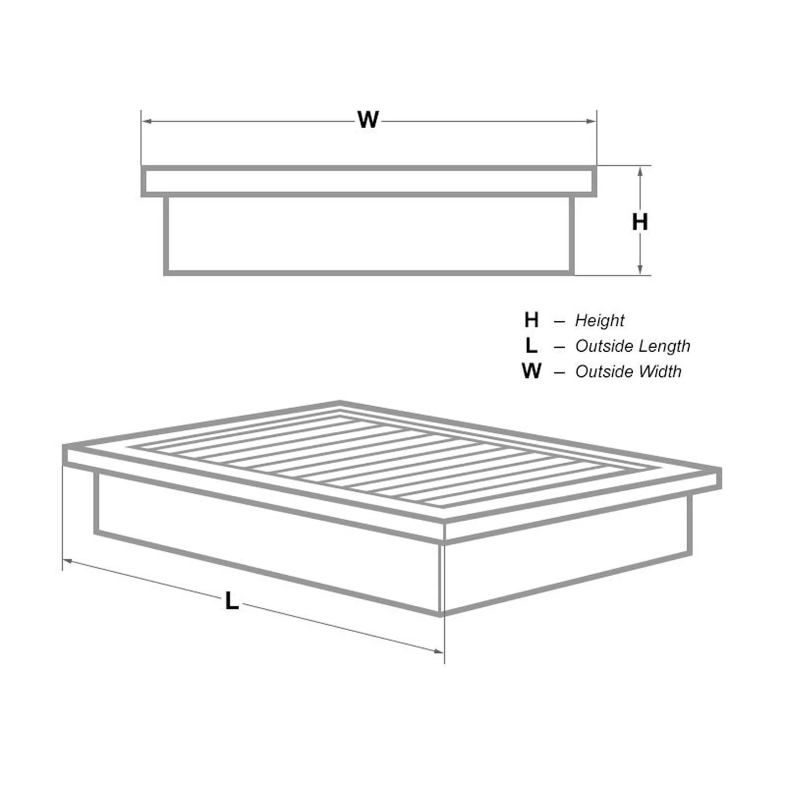 K&N Filters Air Filter [MPN: PL-1814] - Image 5