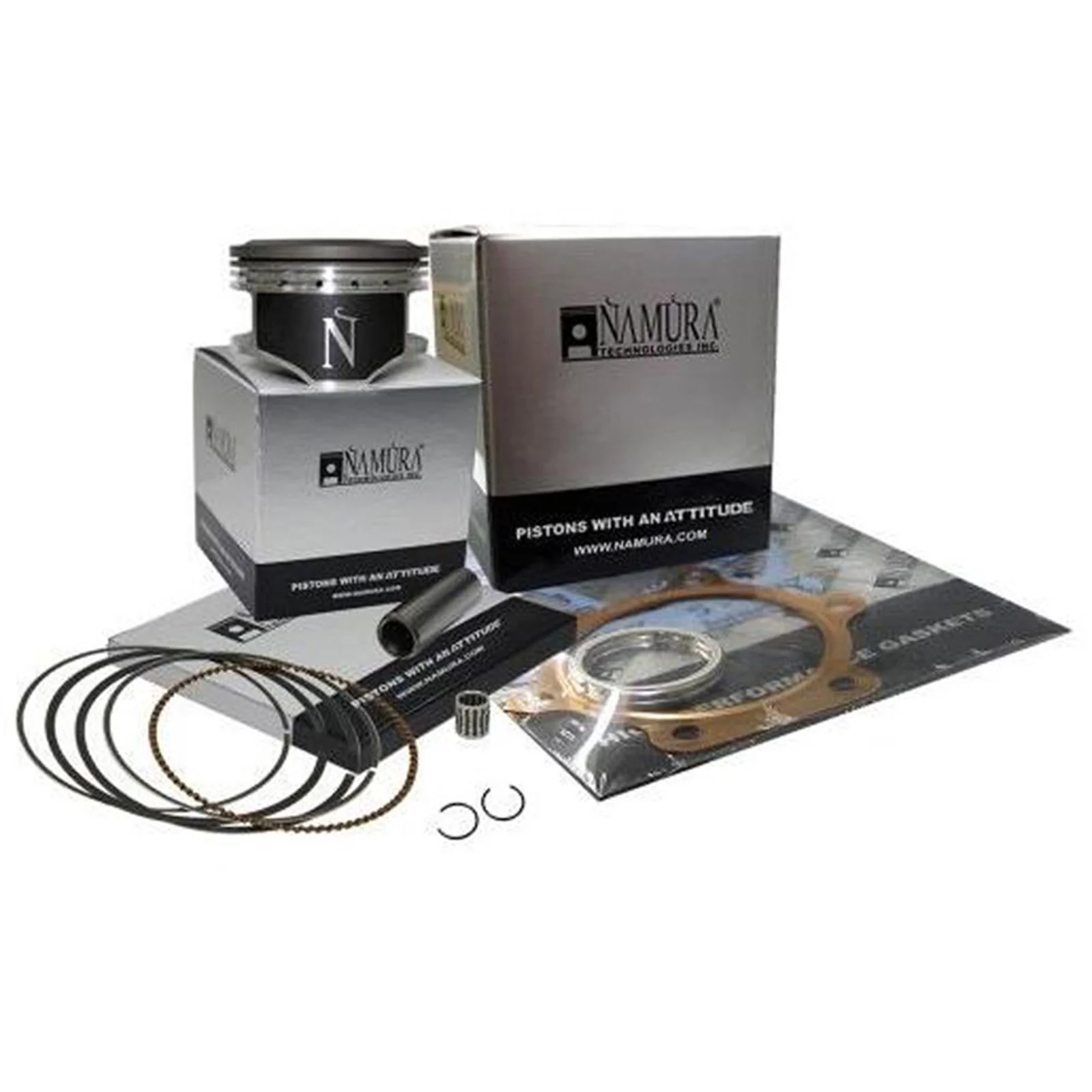 Namura Top End Repair Kit [MPN: NX-70029-BK1] - Image 3